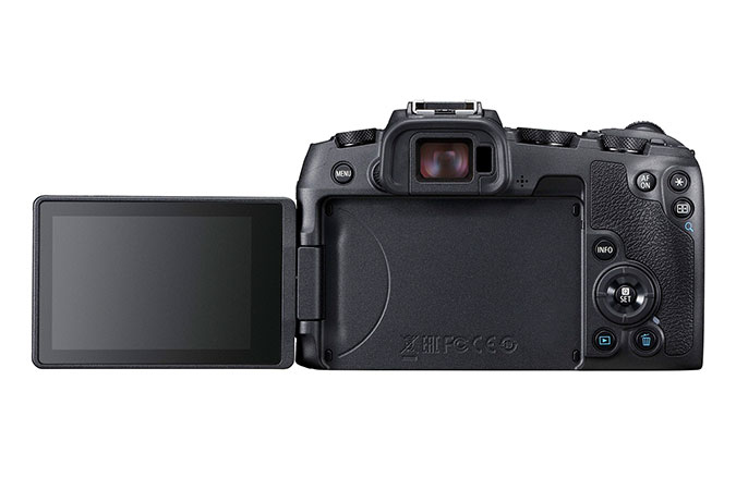 Canon EOS RP RF 24-105mm F4 L IS USM Kit – image 5