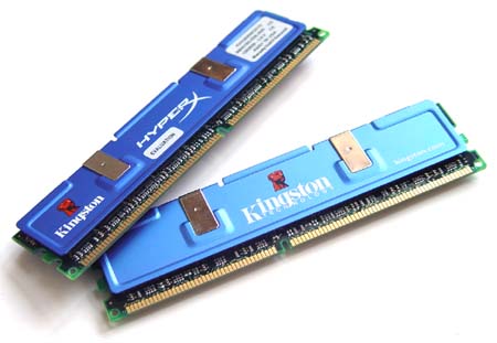 HyperX Memory HyperX 1GB 500Mhz DDR 2pk