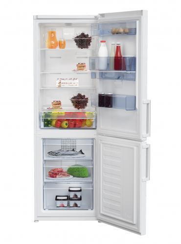 Beko RCNA365K21DW fridge-freezer Freestanding – image 3