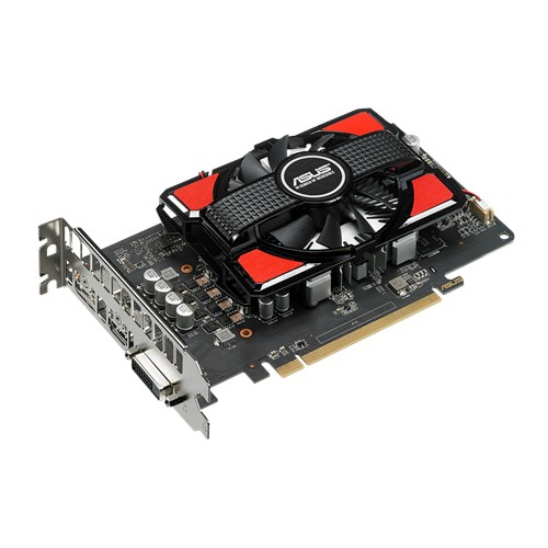 ASUS RX550-2G AMD Radeon RX 550 – image 2