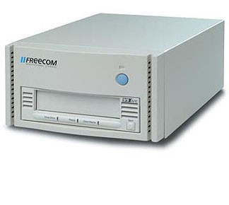 Freecom TapeWare DLT-VS80es
