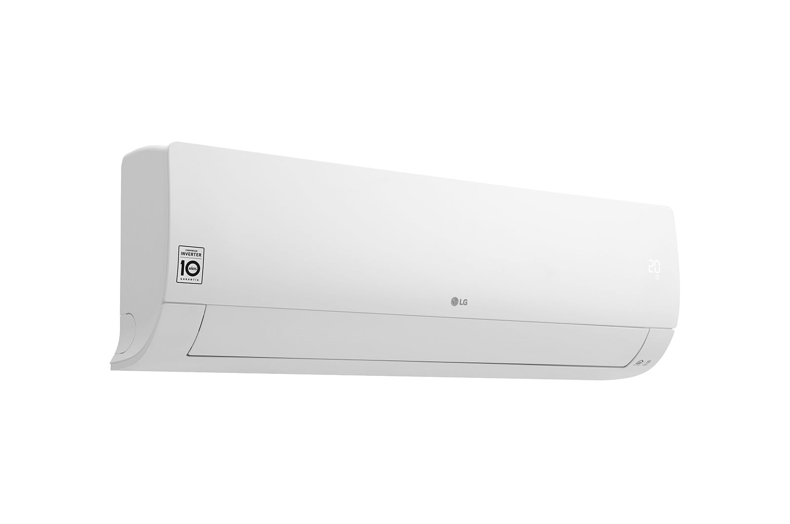LG VM242C9 air conditioner Split system White – image 4