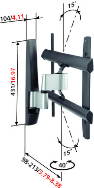 Vogel's EFW 6325 – image 2