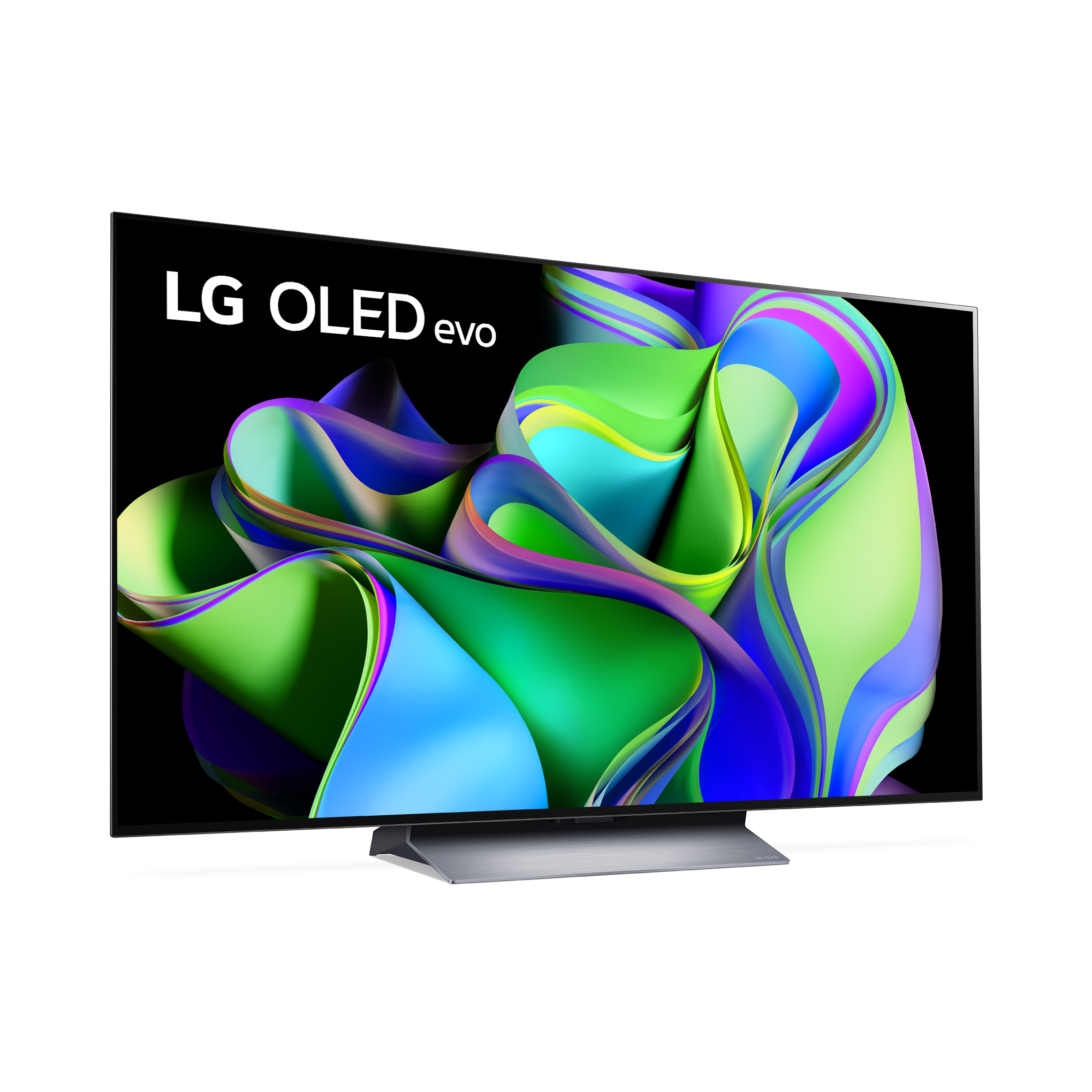 TV intelligente LG OLED77C34LA.AEU 77 4K Ultra HD OLED — photo 6