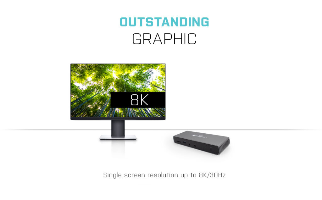 i-tec Thunderbolt 4 Dual Display Docking Station + Power Delivery – image 6