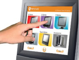 AG Neovo TS-15R Touch LCD – image 4
