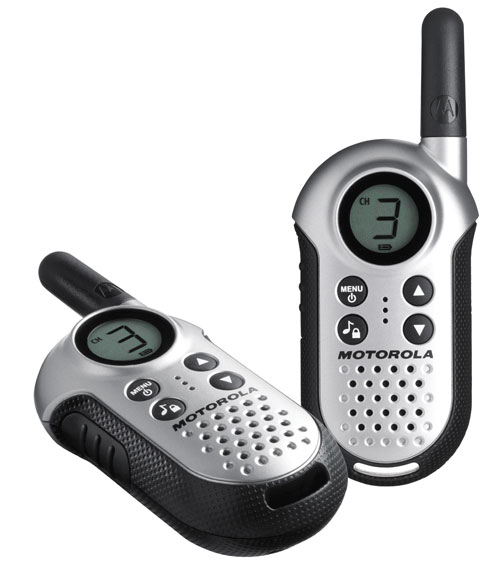 Zebra TLKR T4 Walkie Talkie