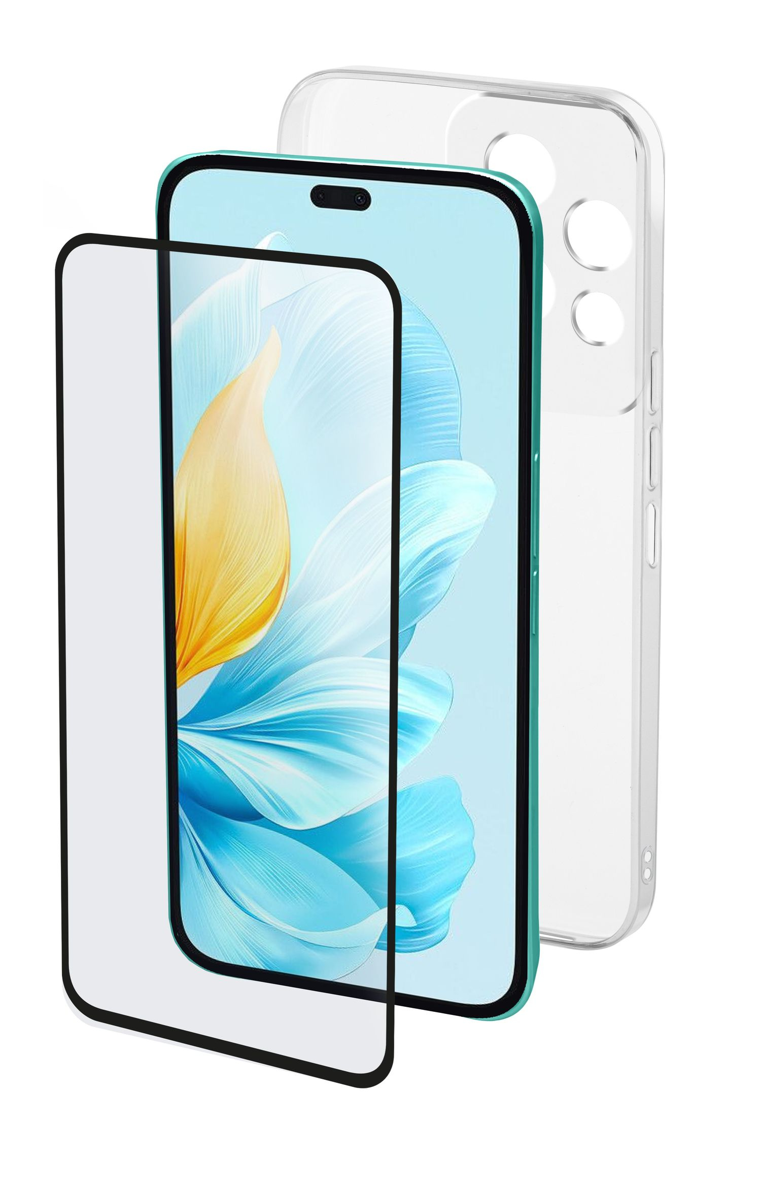 Cellularline Protection Kit - Honor 200 Lite – image 1