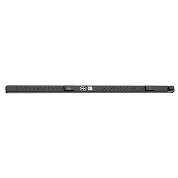 Legrand LP-41300 power distribution unit (PDU) 24 AC outlet(s) 0U Black, Silver – image 2