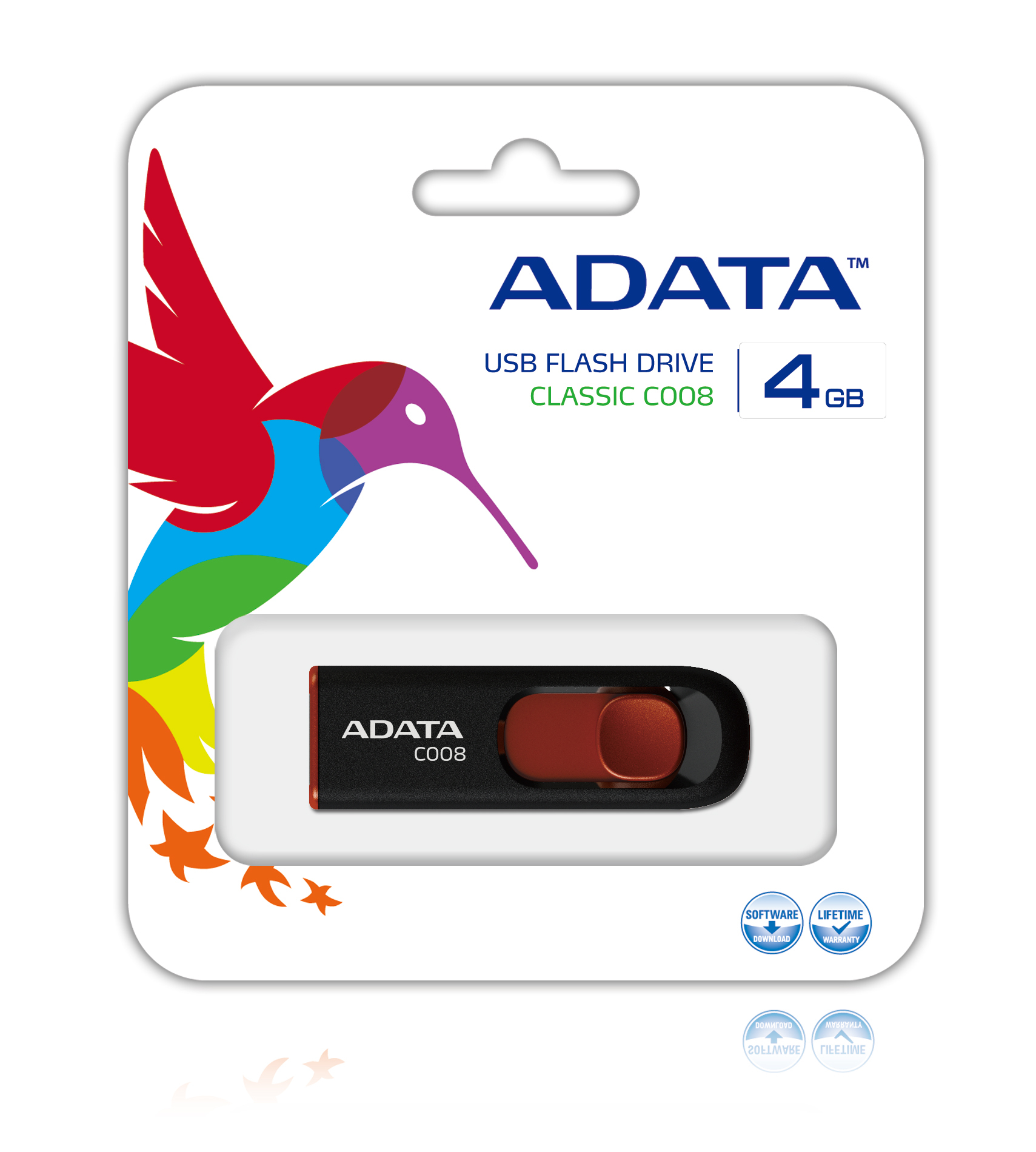 ADATA 4GB C008 – image 2