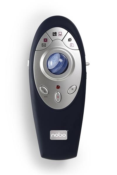 Nobo P3 Page, Point & Present Laser Pointer