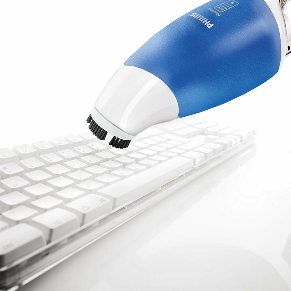 Philips FC6142/71 handheld vacuum Blue Bagless – image 5