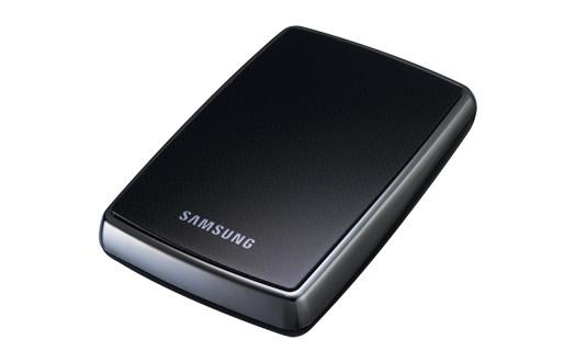 Samsung S Series HXSU012BA/BLACK external hard drive