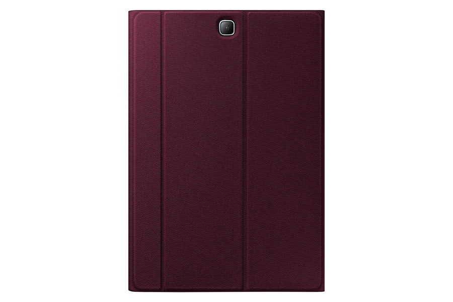 Samsung EF-BT550BQE 24.6 cm (9.7") Cover Burgundy – image 2