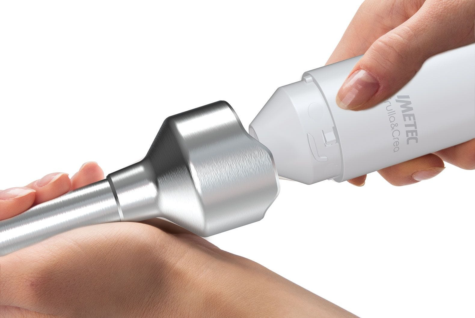 Imetec Frulla&Crea 1 L Immersion blender 1000 W Green, White – image 7