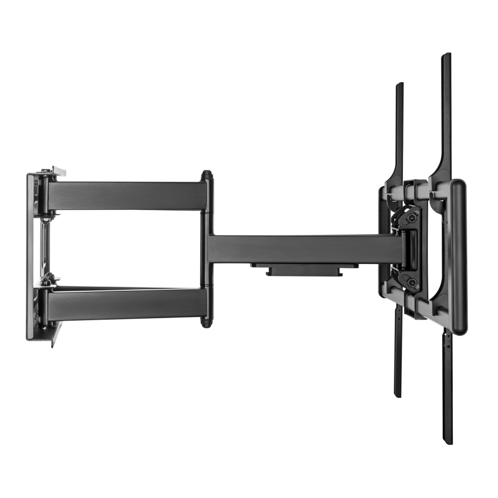 Techly ICA-PLB-189B Wandhalterung 60-120" 120 kg Schwarz