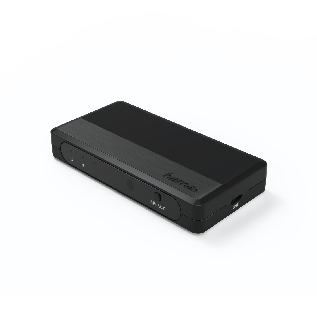 Hama 00121760 video switch HDMI – image 1