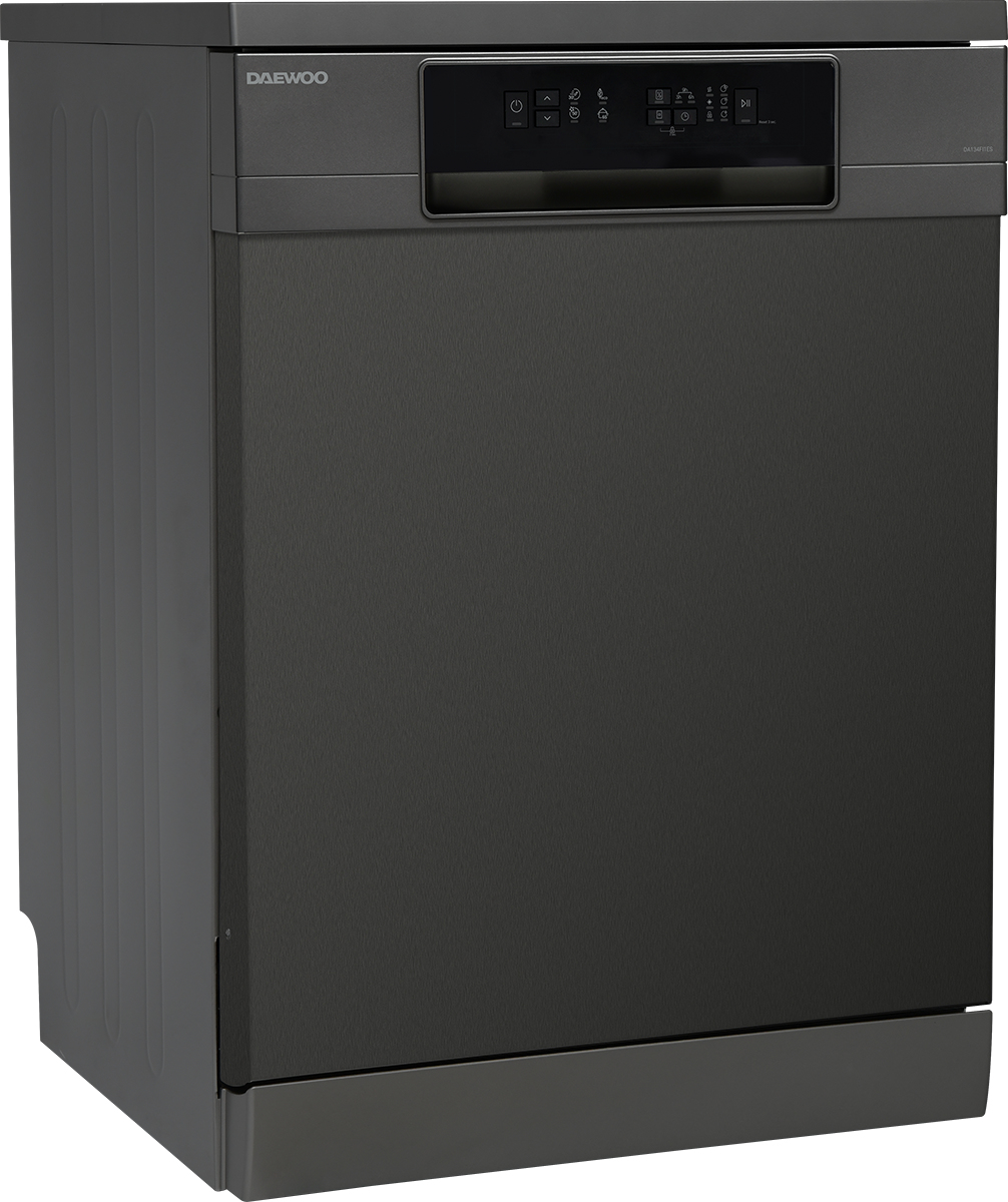 Daewoo DA134FI1ES dishwasher Freestanding 12 place settings – image 7