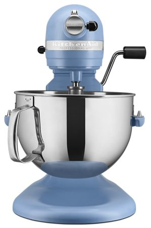 KitchenAid KP26M1XVB mixer Stand mixer – image 2