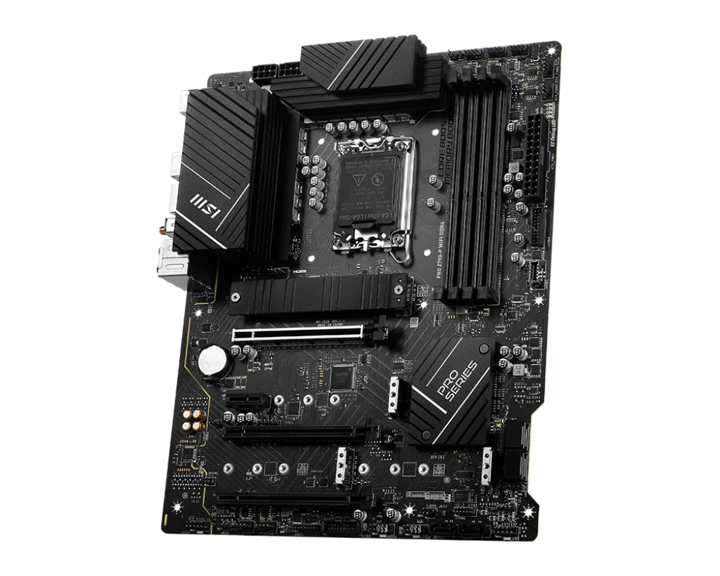MSI PRO Z790-P WIFI DDR4 – image 3