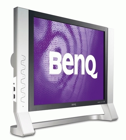BenQ FP241VW computer monitor – image 5