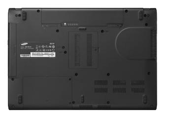 Samsung R R519-JA07NL-T4300 Intel® Pentium® Dual-Core – image 2