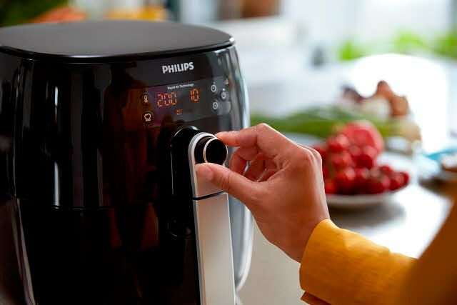 Philips Avance Collection HD9641/41 fryer Single – image 6