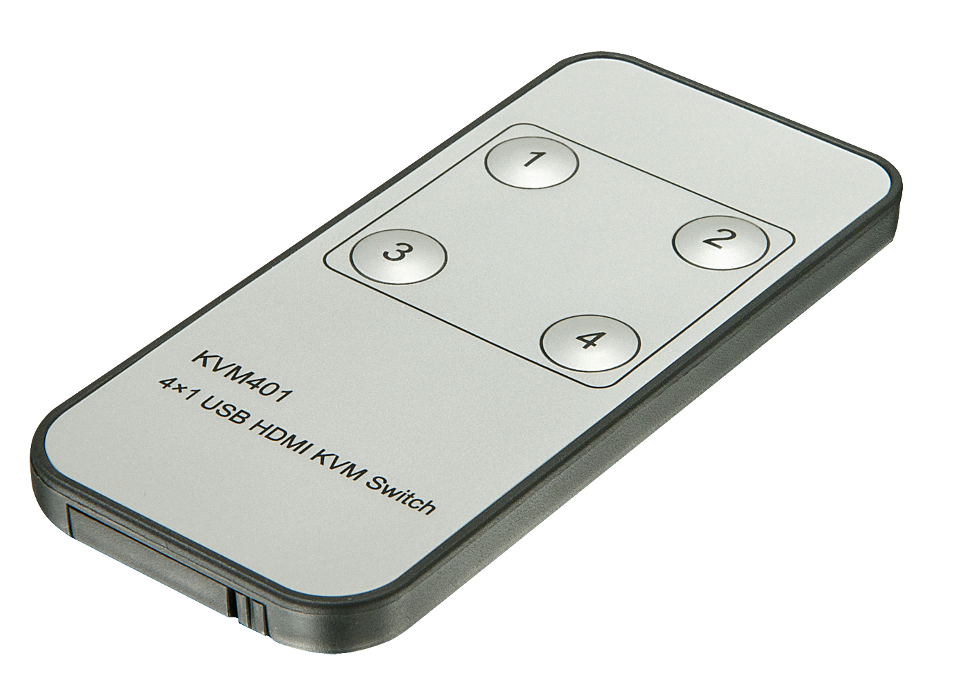 Lindy KVM Switch Classic HDMI, USB 2.0 & Audio, 4 Port – image 3