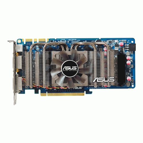ASUS 90-C1CMU5-J0UAY00Z graphics card GeForce GTS 250 GDDR3 – image 2