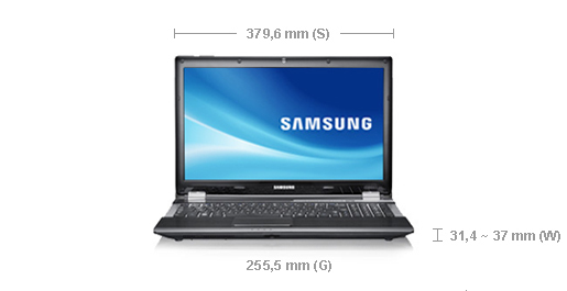 Samsung RF NP-RF511-S08PL laptop Intel® Core™ i5 i5-2450M – image 5