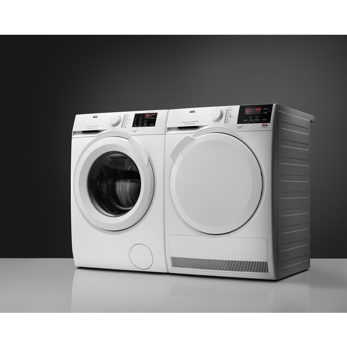 AEG L6FBN5740 washing machine Front-load – image 2