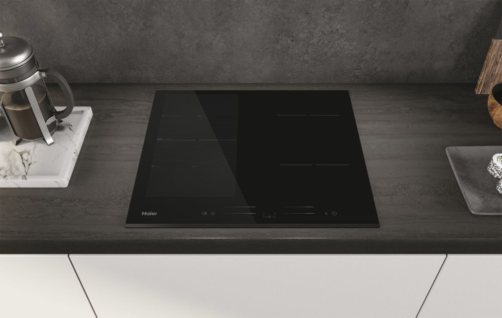 Haier Series 4 HAFRSJ64MB1 Black Built-in – image 5