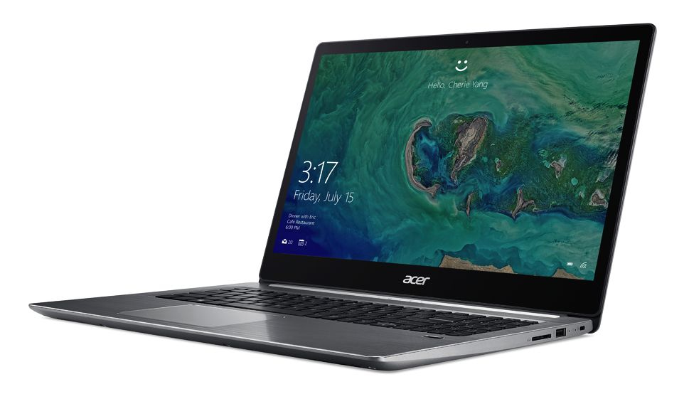 Acer Swift 3 SF315-41-R7PE AMD Ryzen™ 5 2500U Laptop – image 2