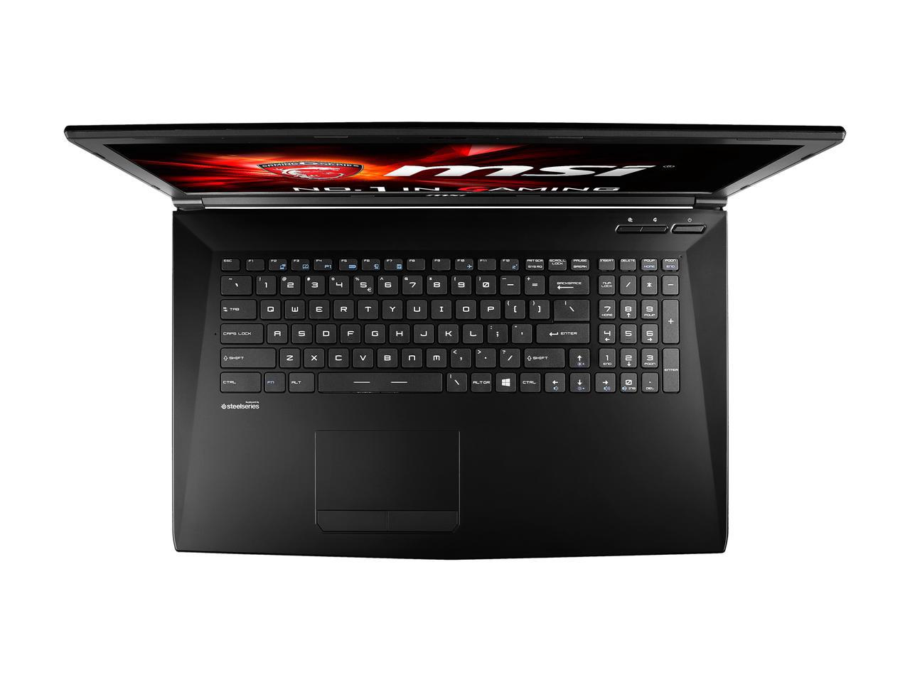 MSI GL72 7RD-292XTR – image 3