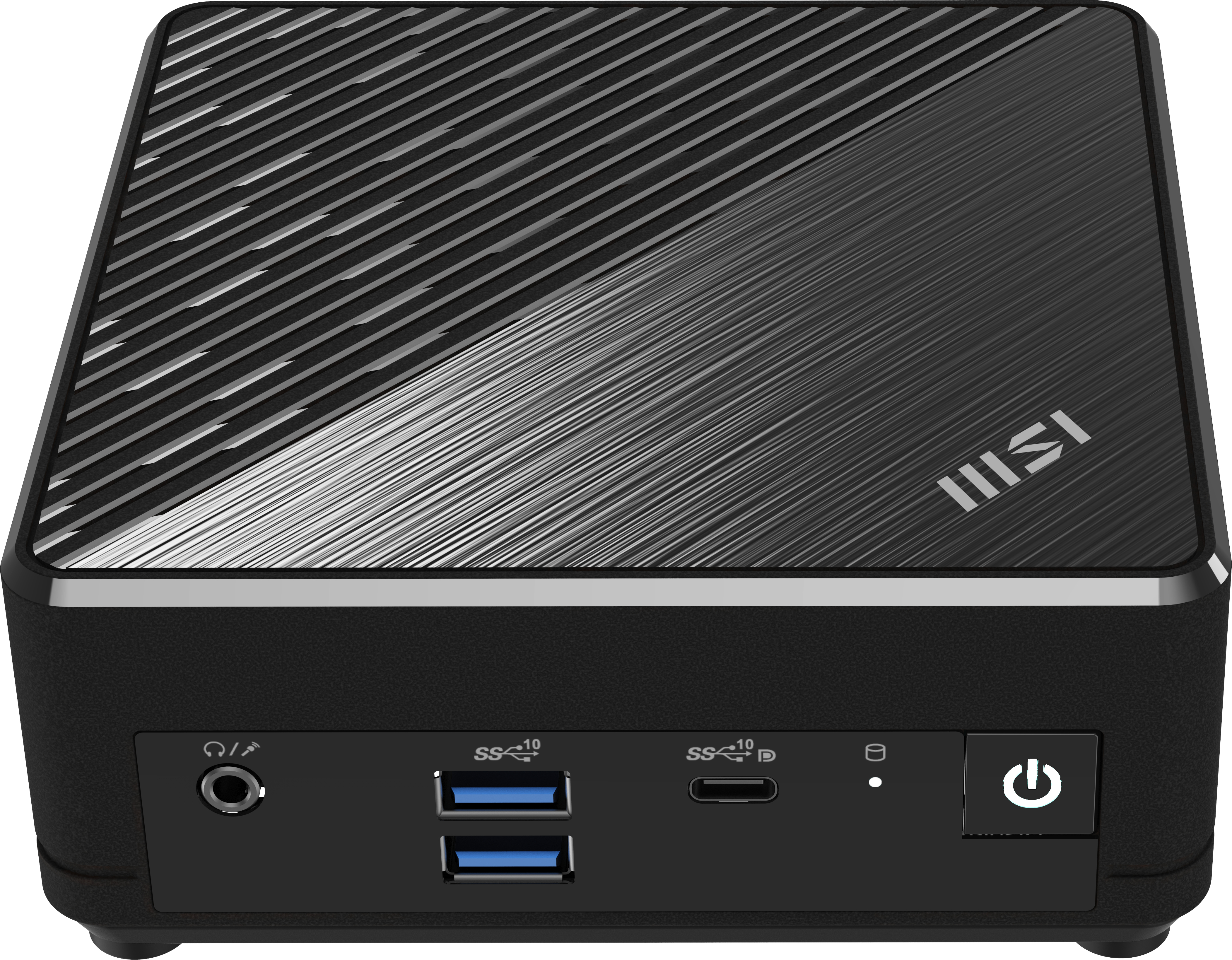 MSI Cubi N ADL Intel N100 Barebone, NUC, SFF, Mini Computer, HTPC, (NO RAM, NO Storage, NO OS), UHD Graphics/Type C/HDMI/DisplayPort/Dual LAN/WiFi 5/BT 5.1/VESA image 15