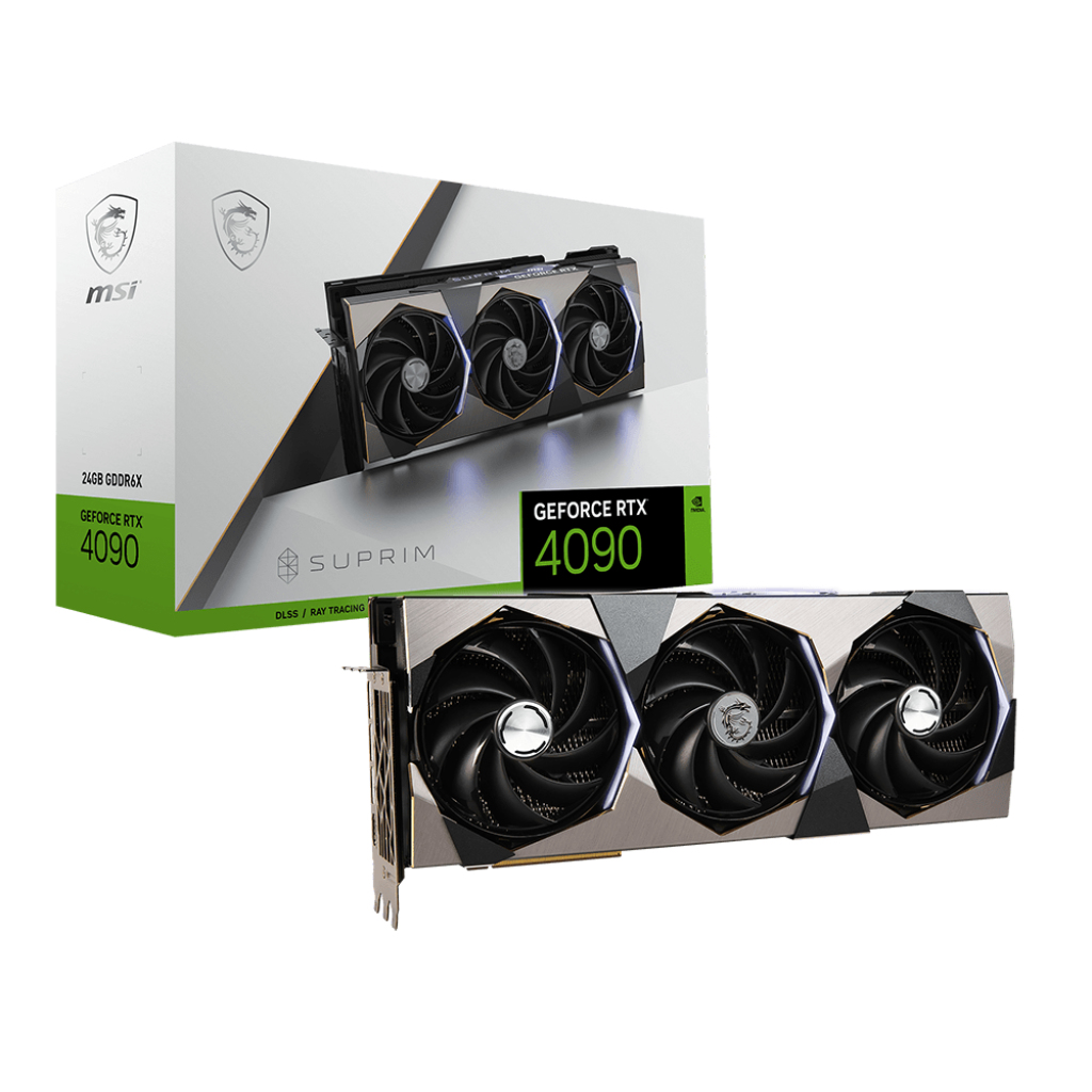 MSI GeForce RTX 4090 SUPRIM – image 7
