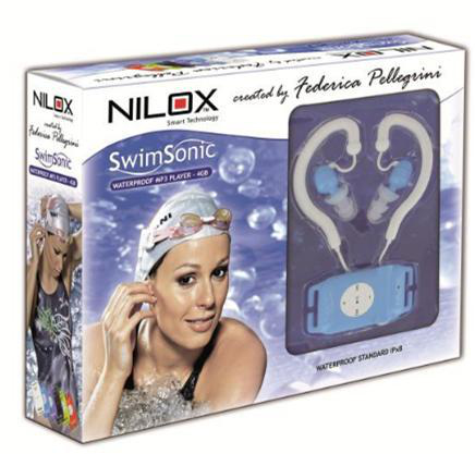 Nilox 13NXM3SU02005 MP3/MP4 player – image 6