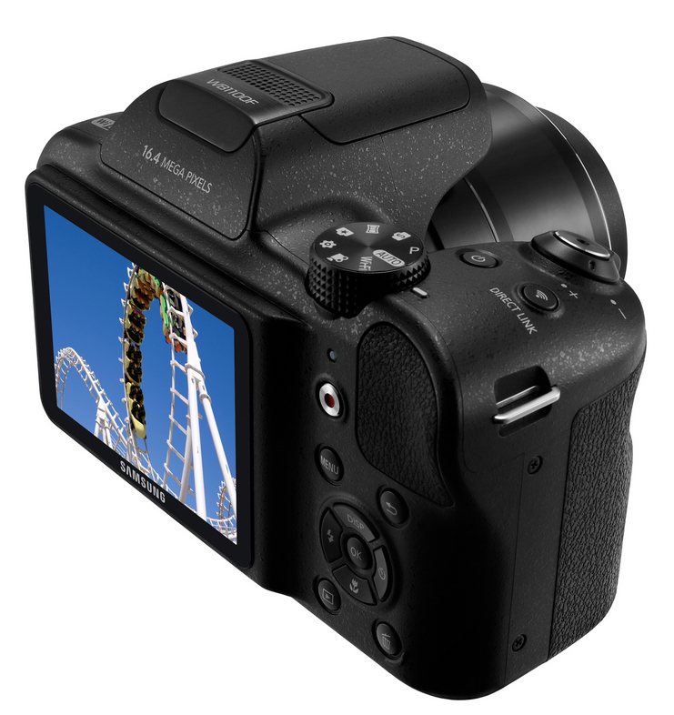 Samsung WB 1100F 1/2.33" Bridge camera – image 9