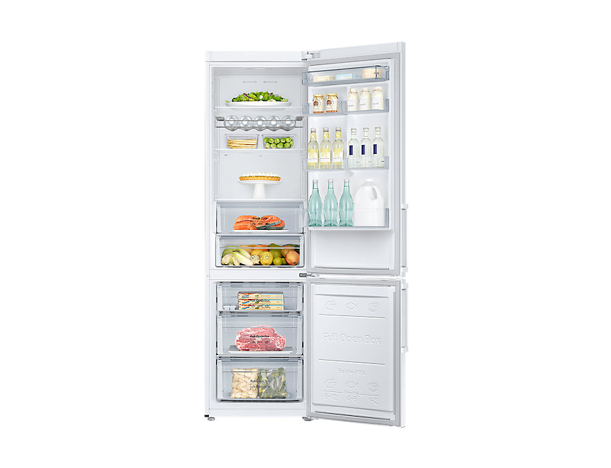 Samsung RB37J5315WW/EF fridge-freezer Freestanding – image 5