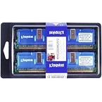 HyperX Memory HyperX 2GB 675MHz DDR2 2pk