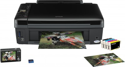 Epson Stylus SX420W – image 9