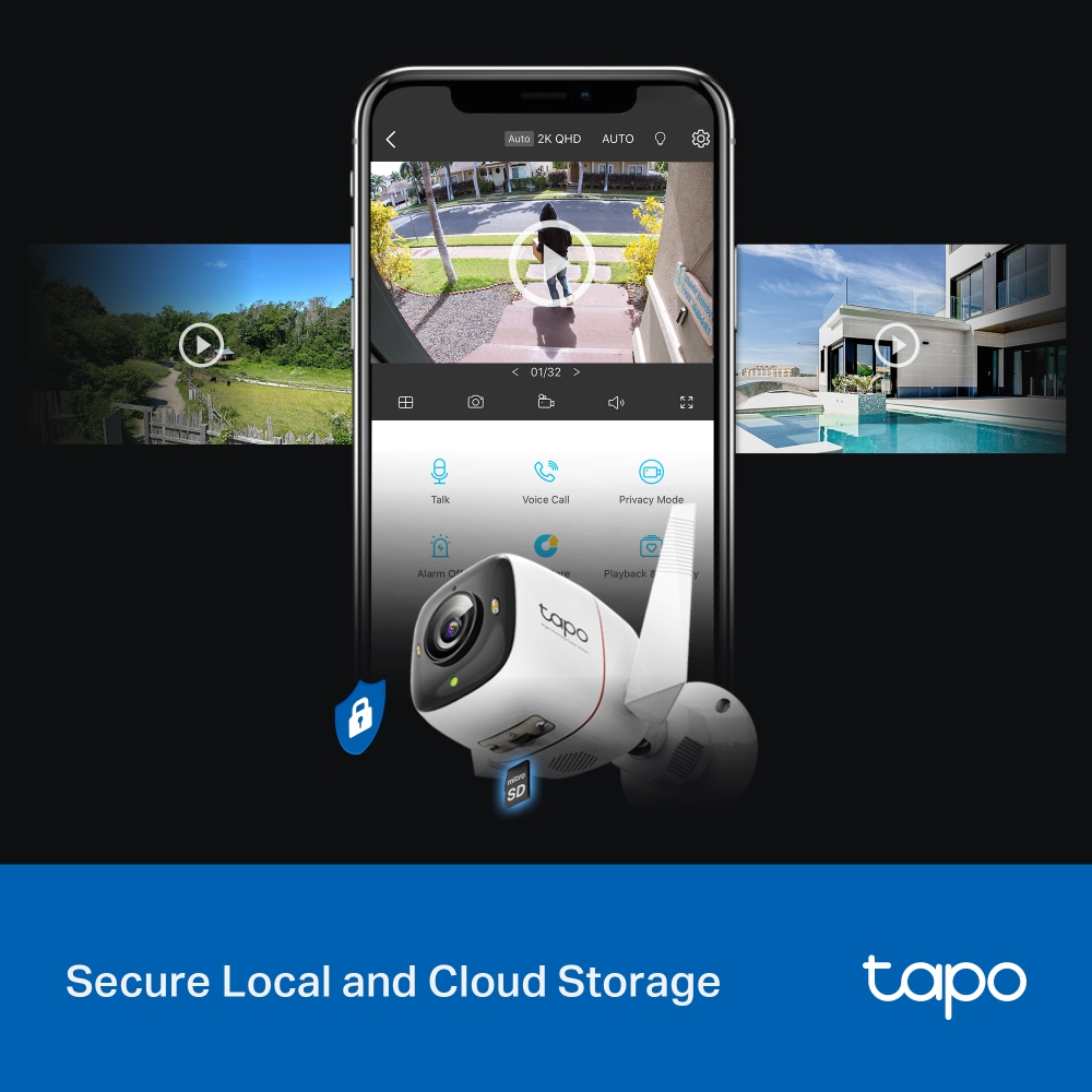 TP-Link Tapo C325WB – image 9