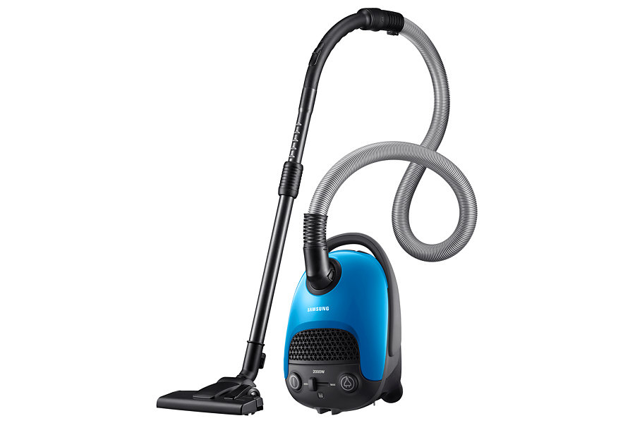 Samsung SC15F30WC 3 L Cylinder vacuum Dry 1550 W Dust bag – image 4