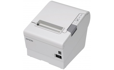 Epson TM-T88V (044): Serial, w/o PS, White – image 2