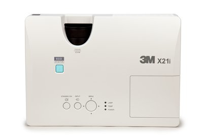 3M X21i Standard throw projector 2700 ANSI lumens LCD XGA (1024x768) White – image 2