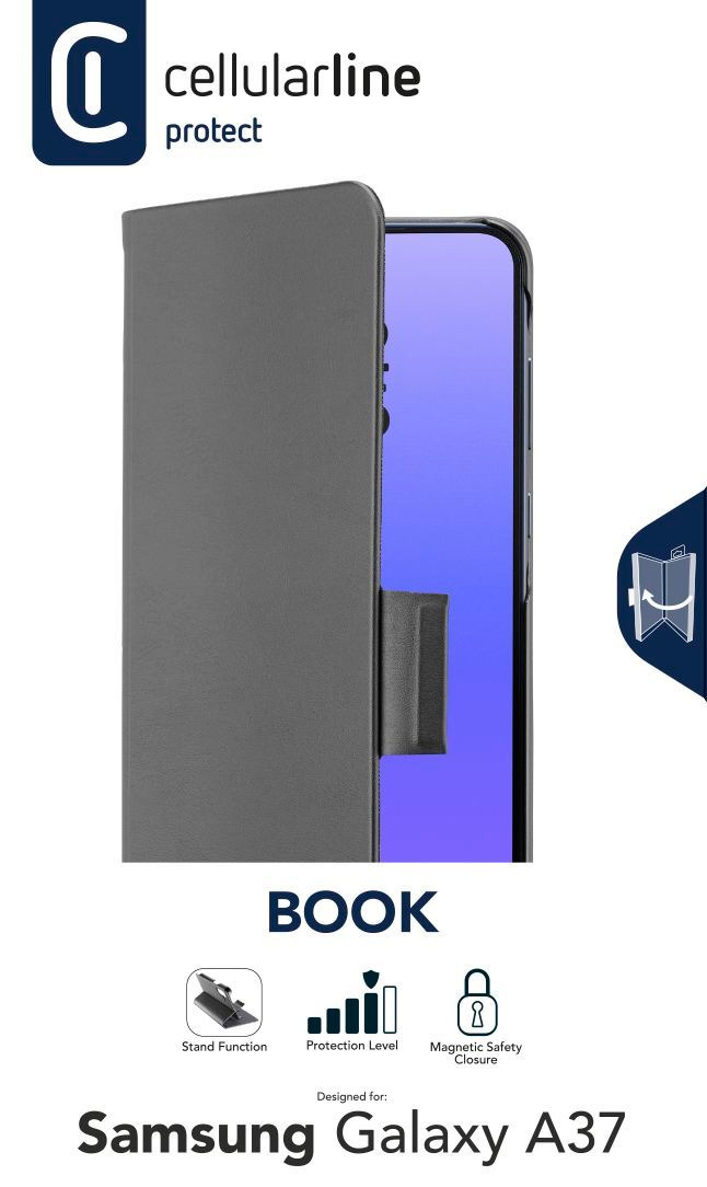 Cellularline BOOK 3 – Galaxy A37 – image 2