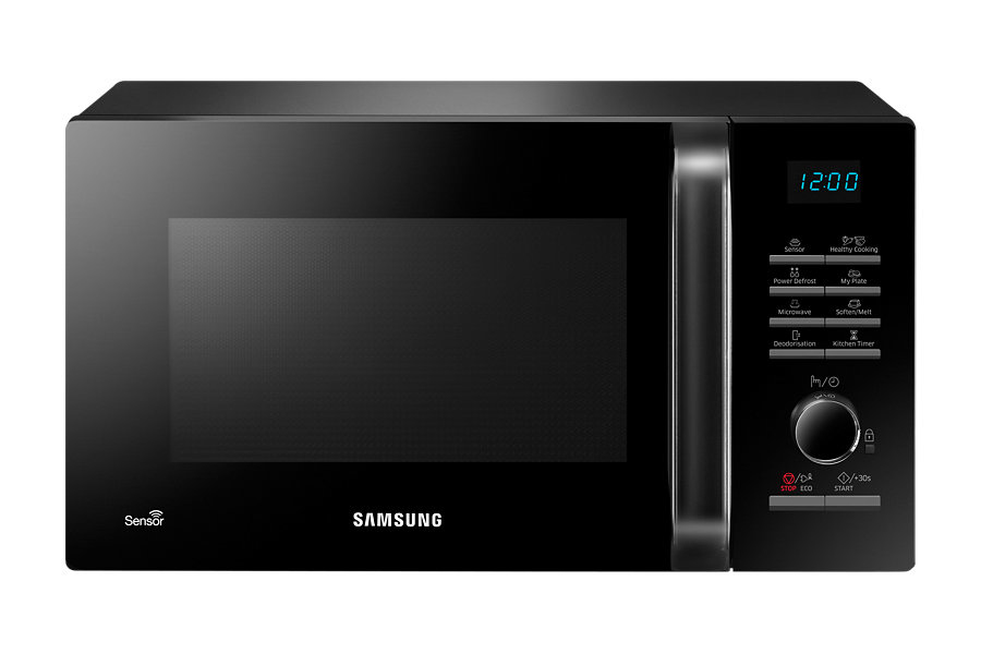 Samsung MS23H3125AK microwave Black Countertop – image 3