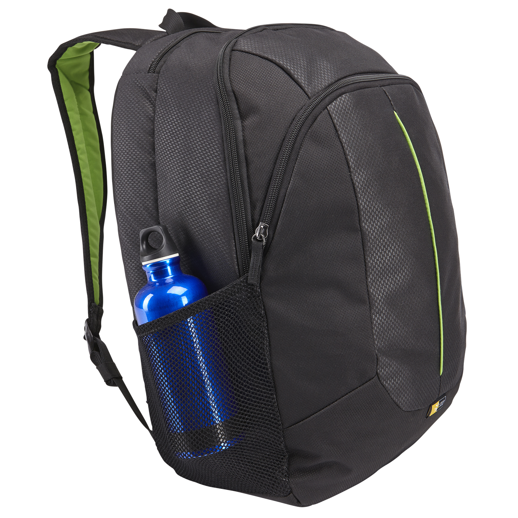 Case Logic Prevailer 43.9 cm (17.3") Backpack case Black – image 1