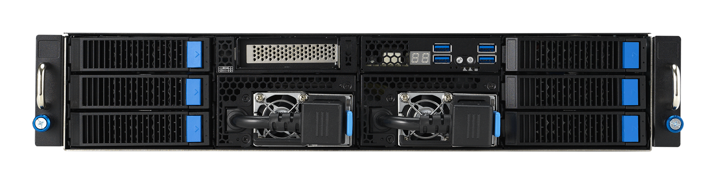 ASUS Server ESC4000A-E12-SKU1/1G/2600W(1+1)