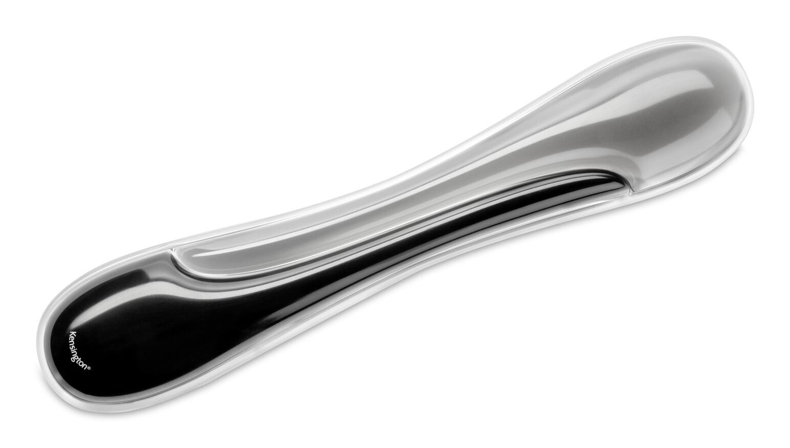 Kensington K62395USA wrist rest Gel Black, Grey